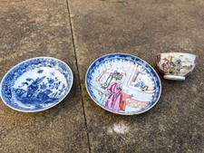 Chinese porcelain Plates And