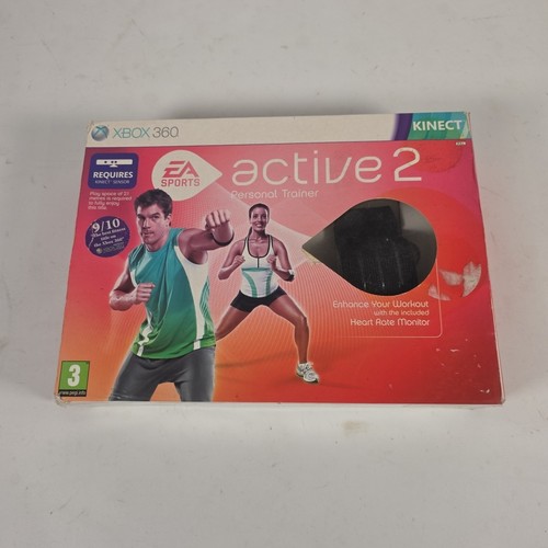 Kinect active personal - active, 2