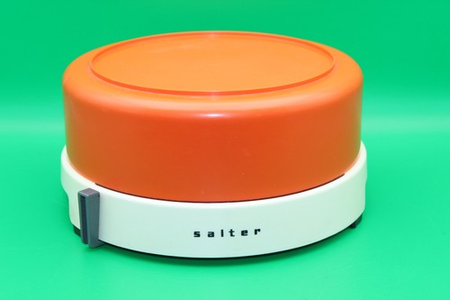 Vintage salter kitchen scales - vintage,
