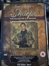 Sharpe - Complete (Box Set) (DVD, 2002)