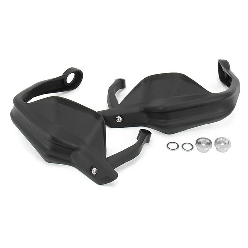 Motorcycle handguard cover - handguard, for