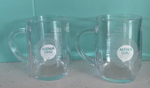 Mena dhu stout half - mena,