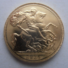 1916 SOVEREIGN RESTRIKE