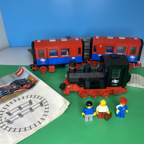 Lego vintage passenger - ,
