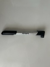 Halfords Hand Mini Bike Pump Bicycle Tyre Inflator - Usefully for Long Journeys