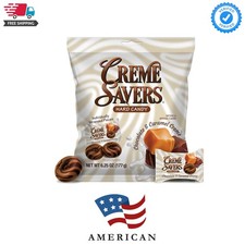 Creme Savers Chocolate and