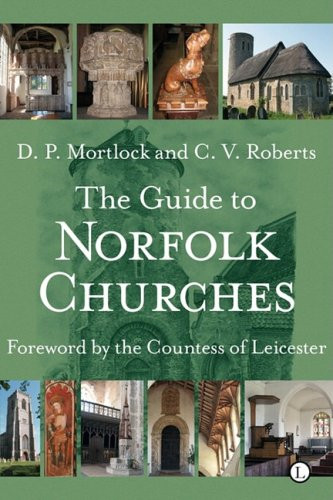The guide norfolk churches - the, to