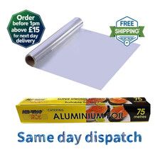 Aluminium tin catering foil - catering,