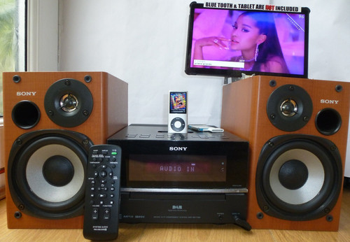 Sony hcd bx77dbi ipod - sony, hcd-bx77dbi💥ipod