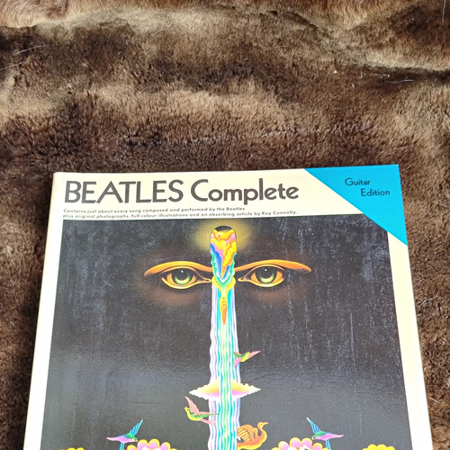 Beatles complete guitar - beatles,