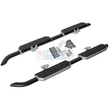 AFTERMARKET SIDE STEPS WITH