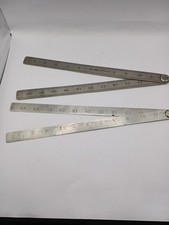 Two Vintage Chesterman 2ft