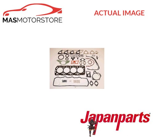 Engine gasket set japanparts - engine,