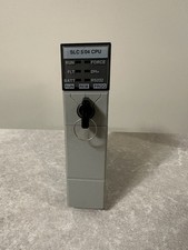 Allen Bradley SLC 500 PLC 