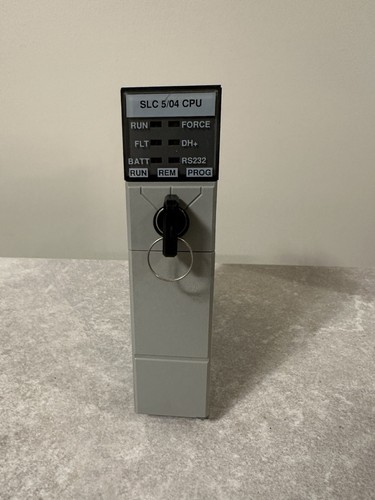 Allen bradley slc 500 - allen,
