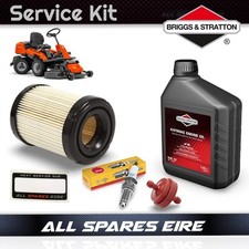 Husqvarna R112C R112C5 Service