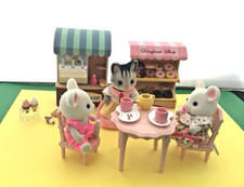 SYLVANIAN FAMILIES MIXED DONUT