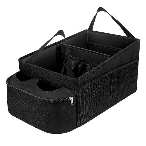 Car seat tidy organiser - car,