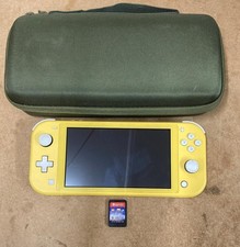 Nintendo Switch Lite Handheld
