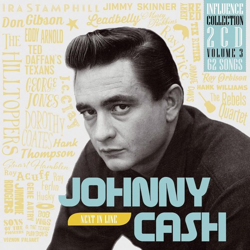 Johnny cash next line - ~,