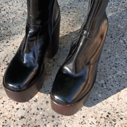 Jeffrey campbell mexique black - campbell,