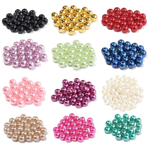 1000x quality pearl beads - beads, 3mm