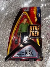 Star Trek Art Asylum Captain James T Kirk Figure ￼Diamond Select Toys