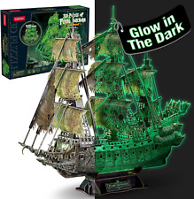 3D Flying Dutchman Adults