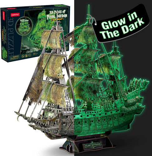 Flying dutchman adults - flying,