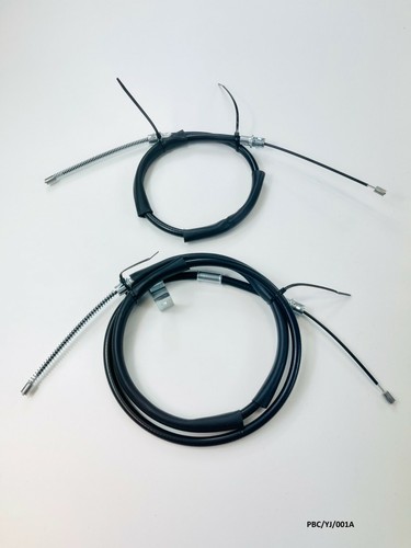 Rear parking brake cable - rear,