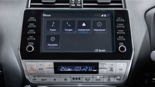 TOYOTA PRADO Multimedia Screen