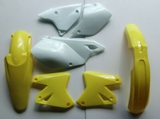 ACERBIS PLASTICS KIT SUZUKI