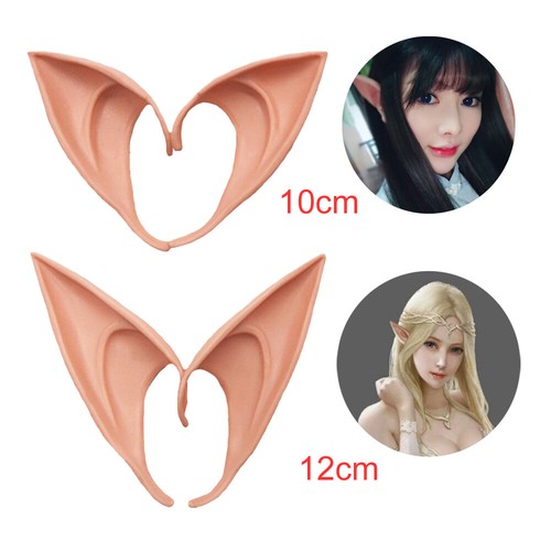 Emulsion latex elf - elf, ears
