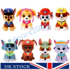 TY Beanie Boos Paw Patrol