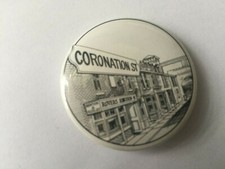 Badge - Coronation Street