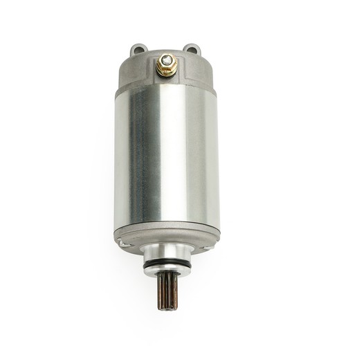 Starter motor for speed - for, triple