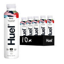 10x Huel Ready to Drink -