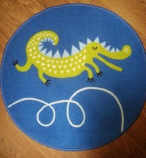 IKEA BURRLIG RUG  Low pile