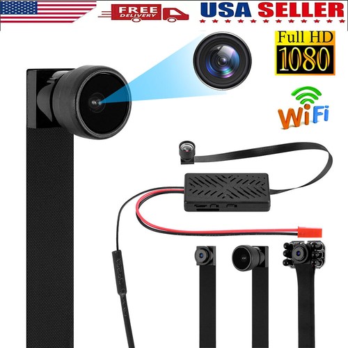 Diy 1080p mini camera wifi - 1080p,