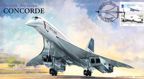 Av600 bac concorde - av600, unsigned