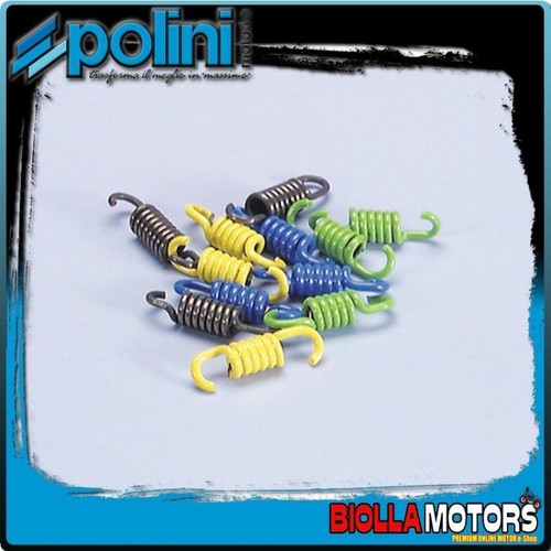 245 030 clutch spring kit - clutch,