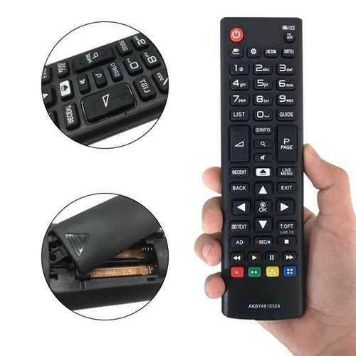 New replacement remote control - new,
