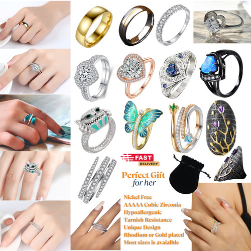 Silver heart halo promise - heart,