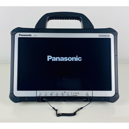 Panasonic toughbook d1 - panasonic, cf-d1