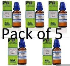 SBL - Homeopathy Sarracenia