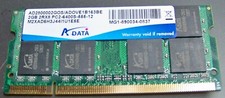 ADATA 2GB DDR2 666 SODIMM
