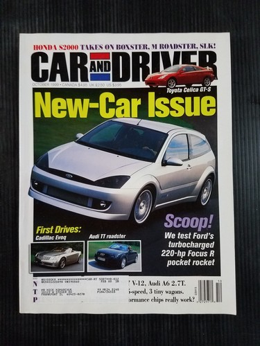 Car driver oct 1999 toyota - -,