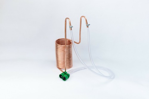 Premium copper immersion wort - premium,