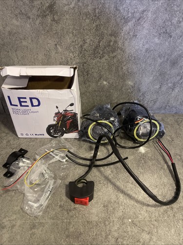 Led motorcycle motorbike - led,