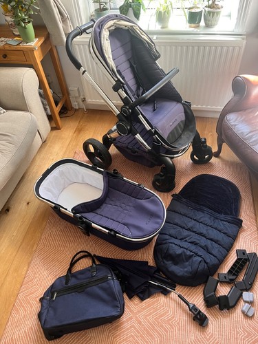 Icandy peach pram - 5, pram,